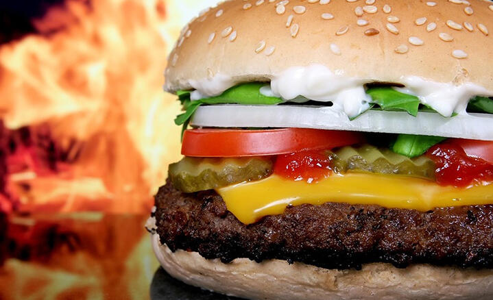 hamburger