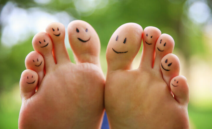 foot