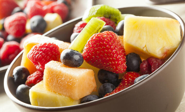 Smart Snacking with Diabetes