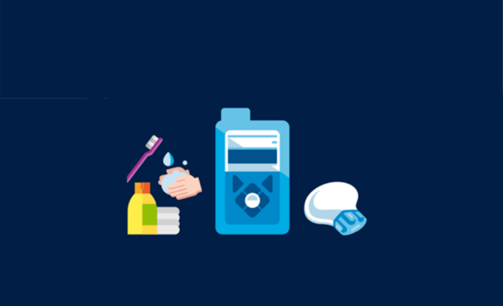 Cleaning Your Device