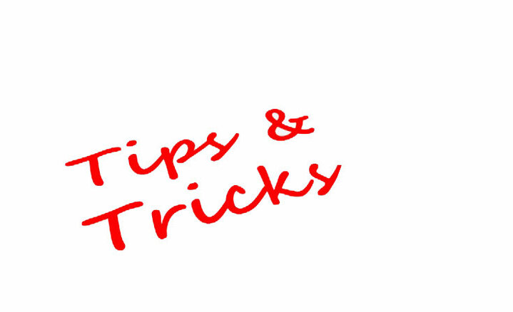 tips-and-tricks