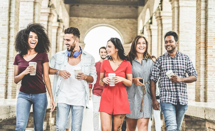Der Sprung vom Teenager zum jungen, verantwortungsvollen Erwachsene