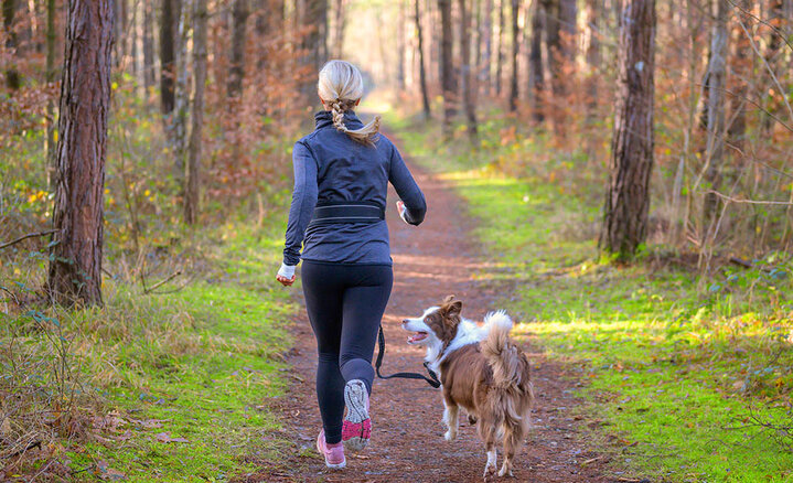 Deal with bad mood with exercise