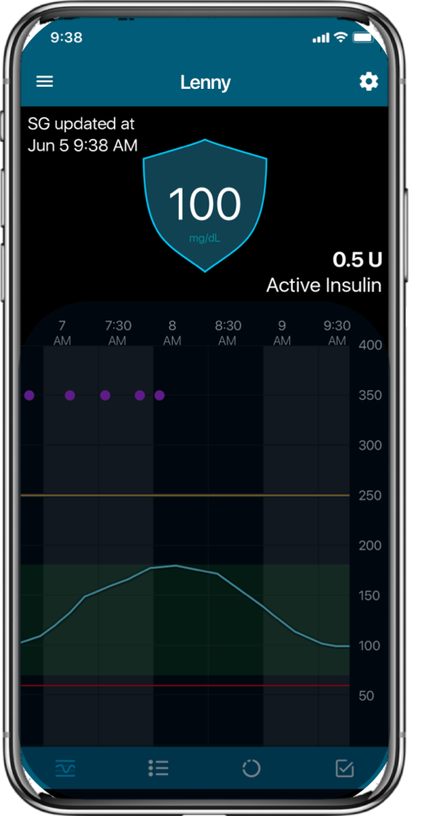 CareLink Connect App