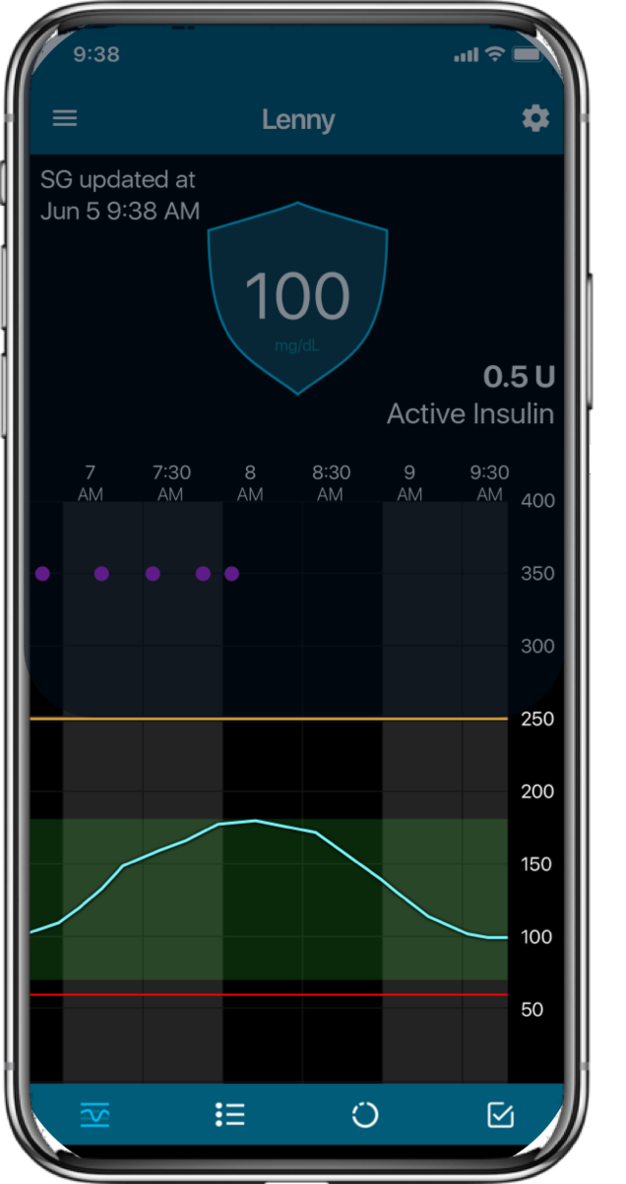 CareLink Connect App