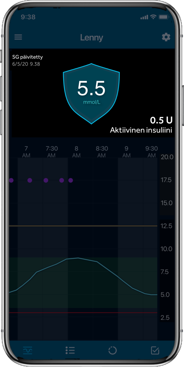 CareLink app2