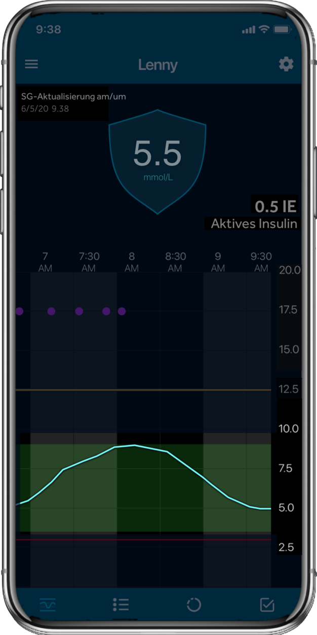 CareLink app4