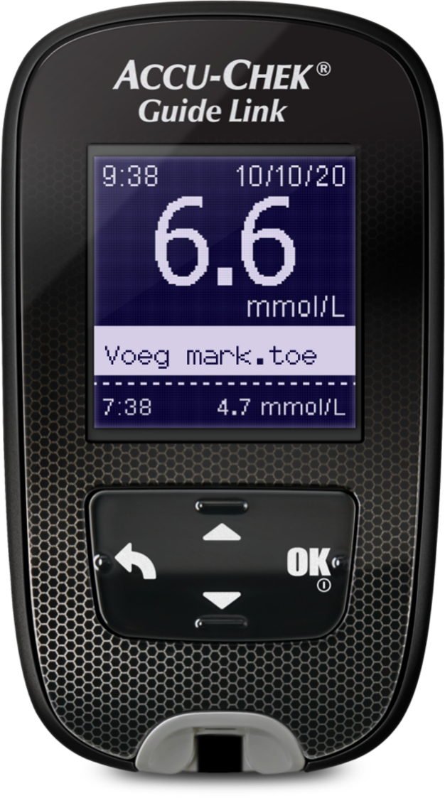 Blood glucoze meter blood-glucoze-meter