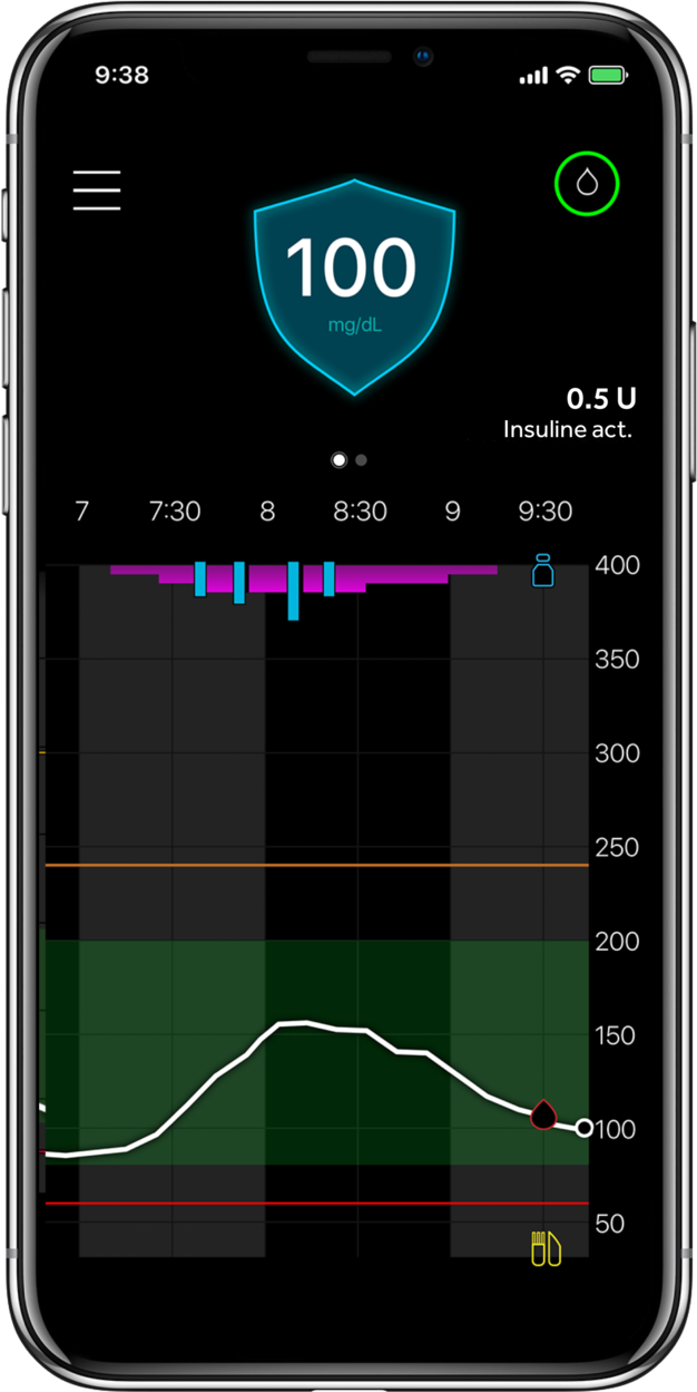 MiniMed™ Mobile App