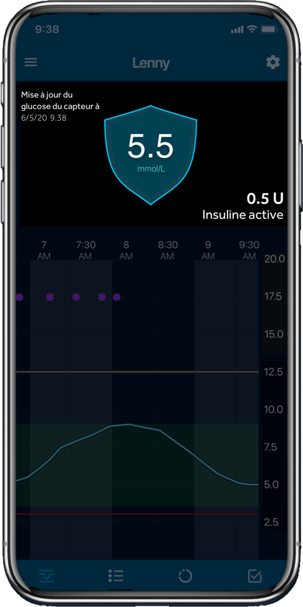 CareLink app2