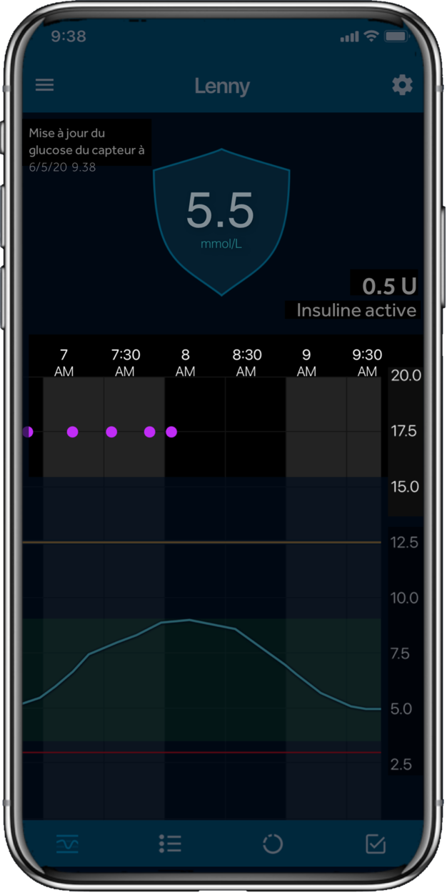CareLink app3