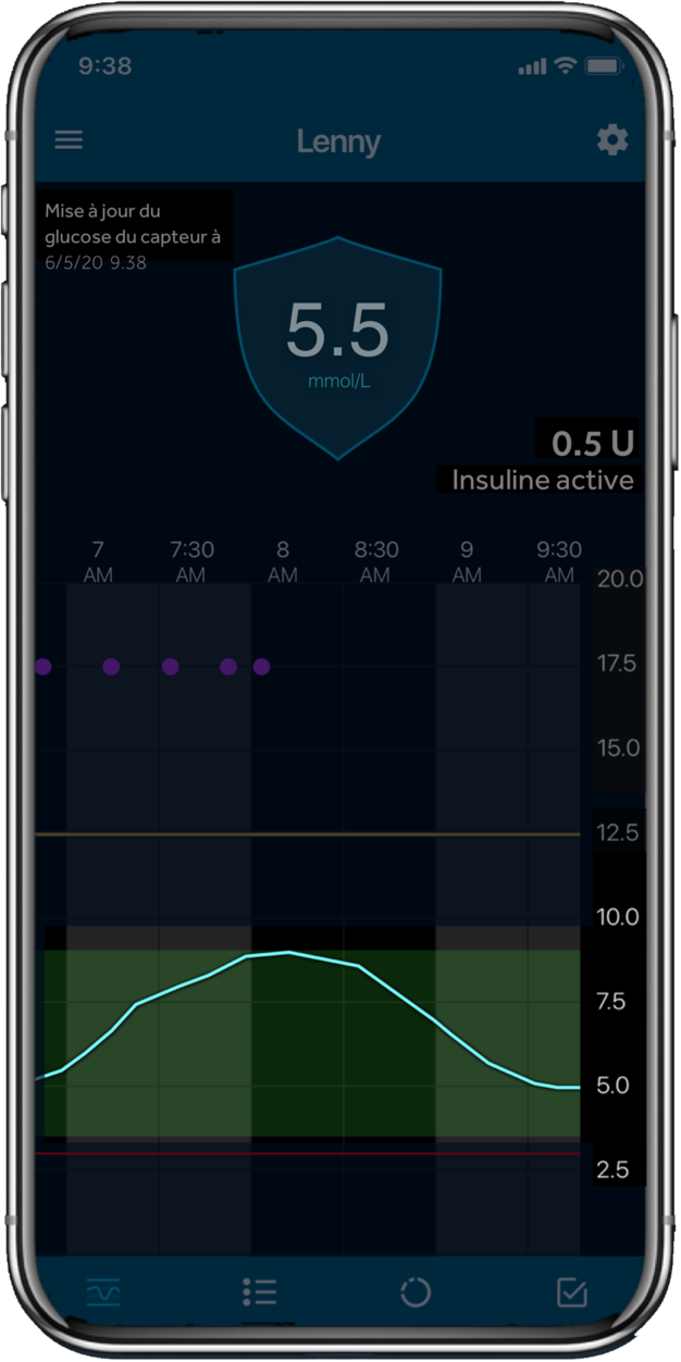 CareLink app4