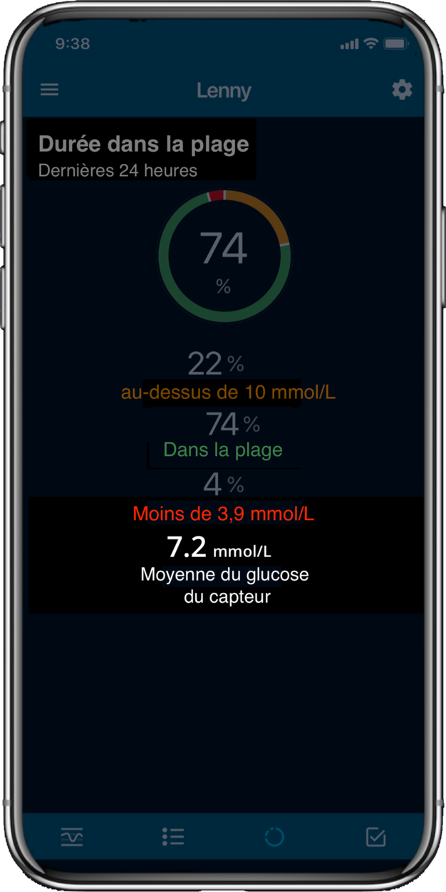 CareLink app6