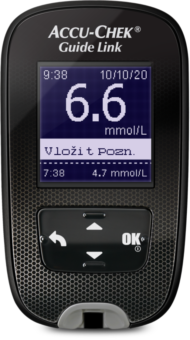Accu-Chek® Guide