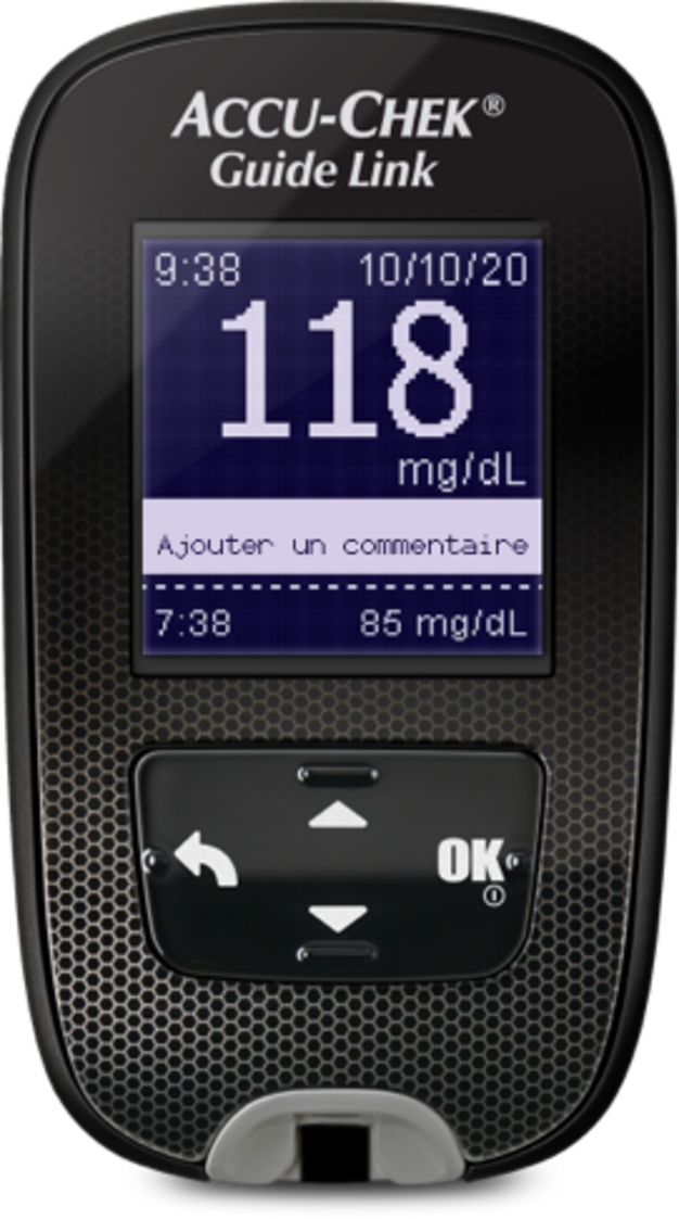 Accu-Chek® Guide Link