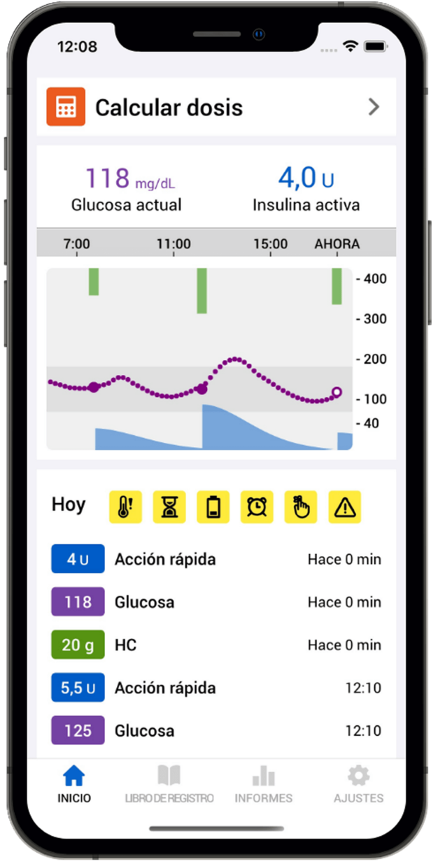 InPen app