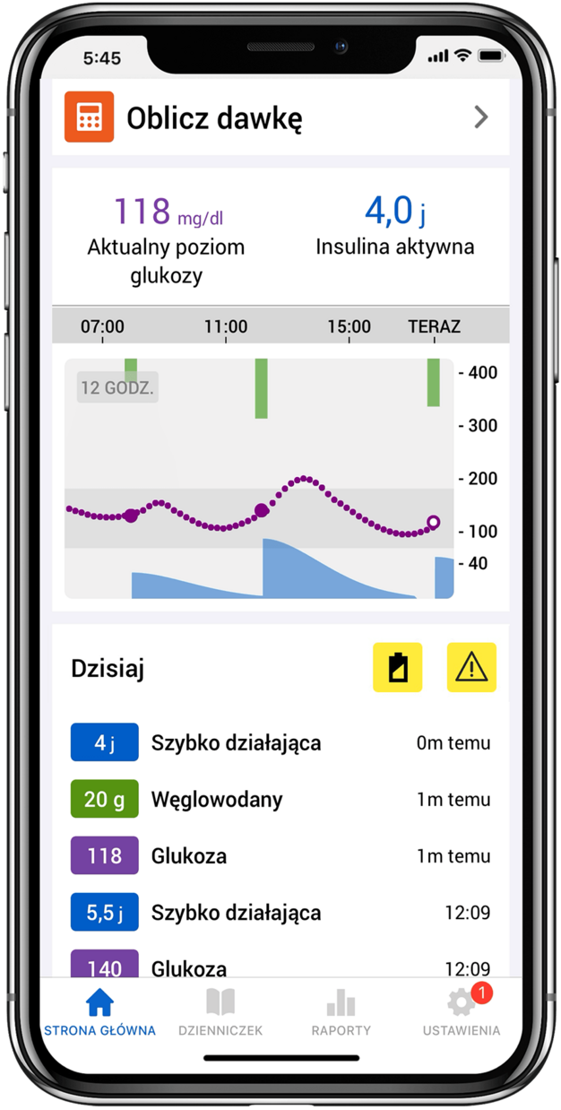 InPen app