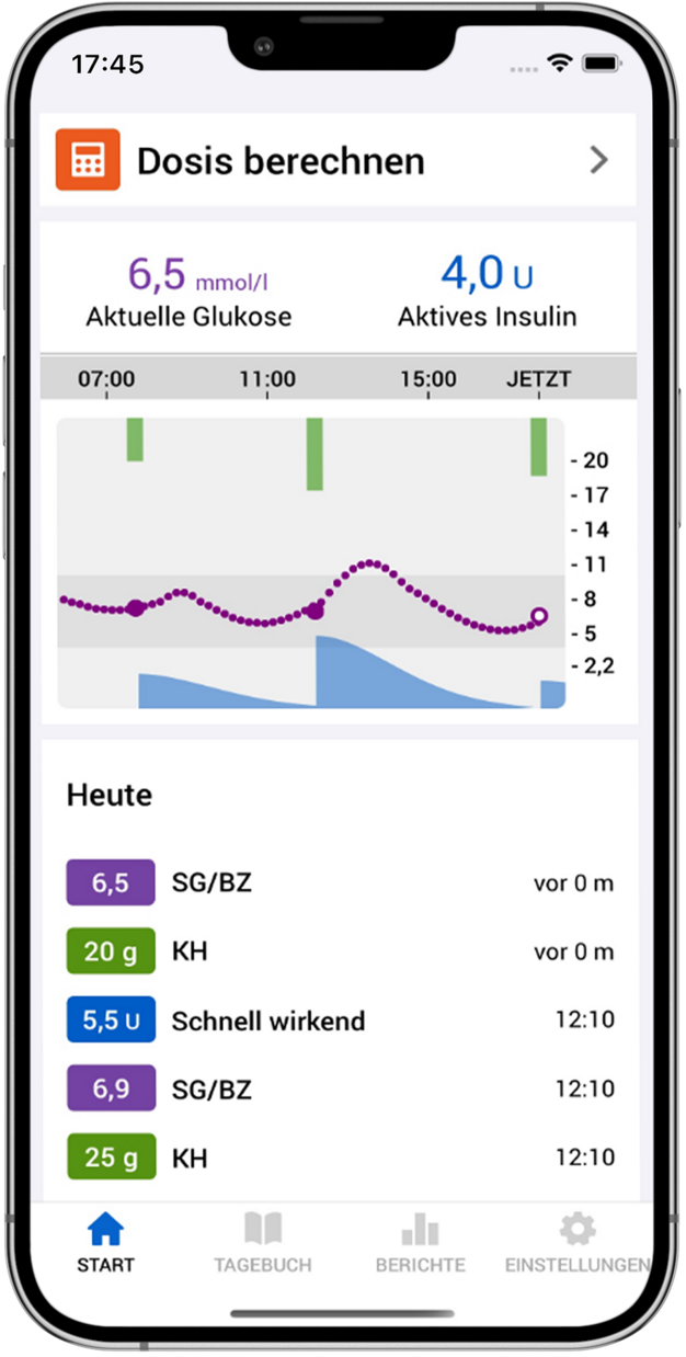InPen app