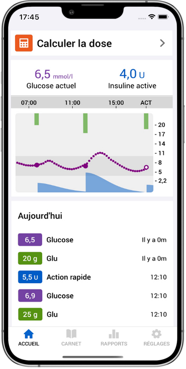 InPen app