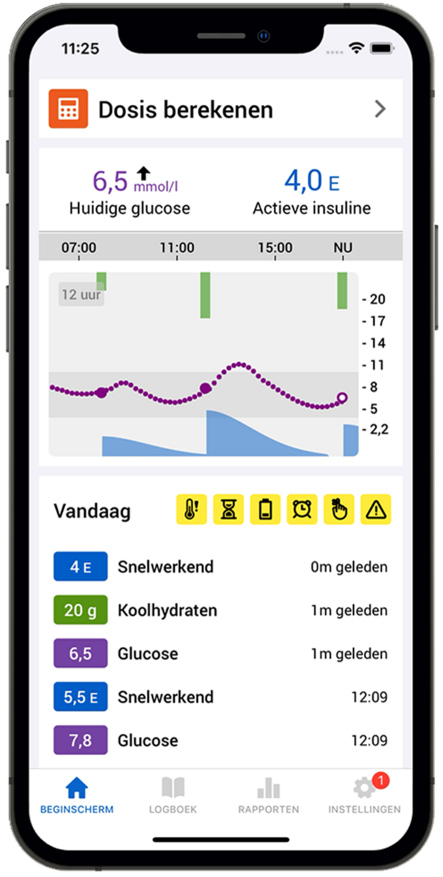 InPen app