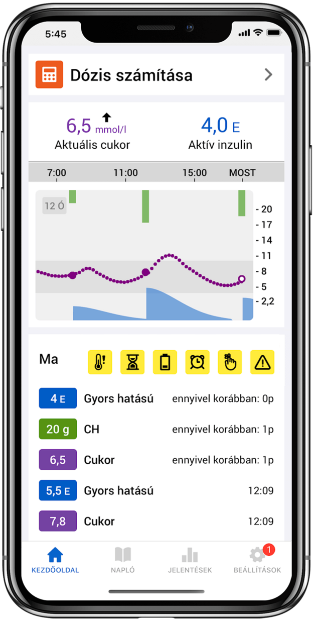 InPen app