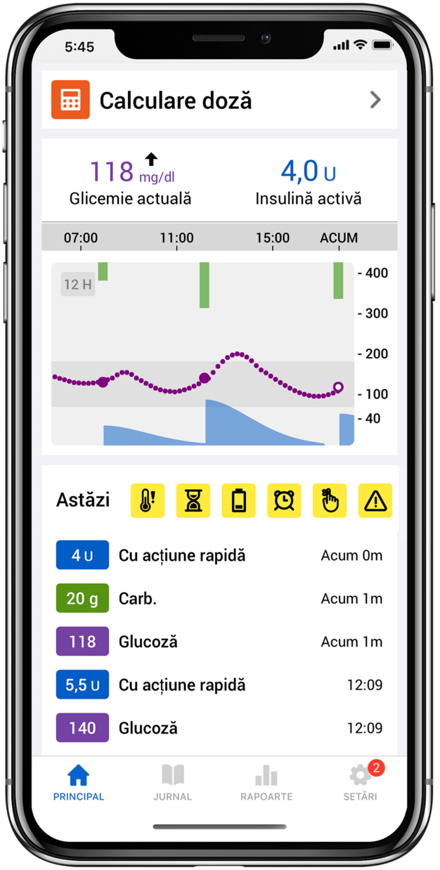 InPen app