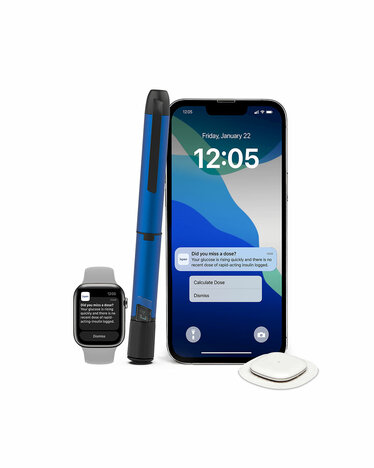 Smart MDI System