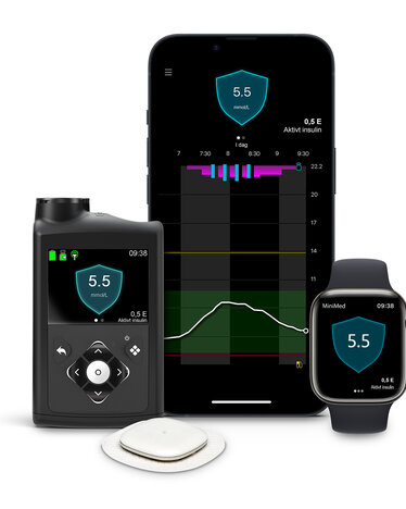 MiniMed™ 780G System Simplera