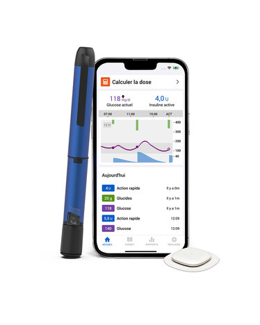 Smart MDI System