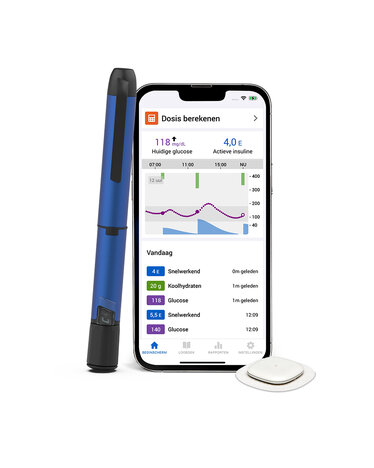 Smart MDI System