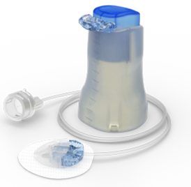 MiniMed™ Mio™ Advance Infusion set