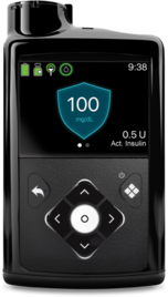 Insulin pump