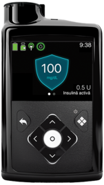 Insulin pump