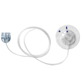 Infusion set