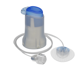 Medtronic Extended infusion set