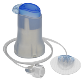 MiniMed™ Mio™ Advance Infusion set