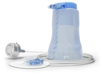 Medtronic Extended Infusion set 
