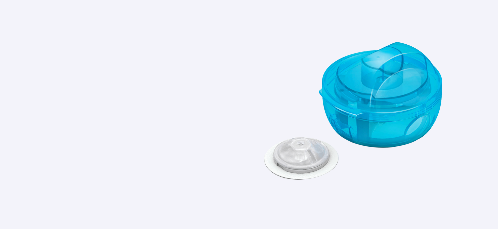 i-Port Advance™ Injection Port i-Port Advance™ Injection Port