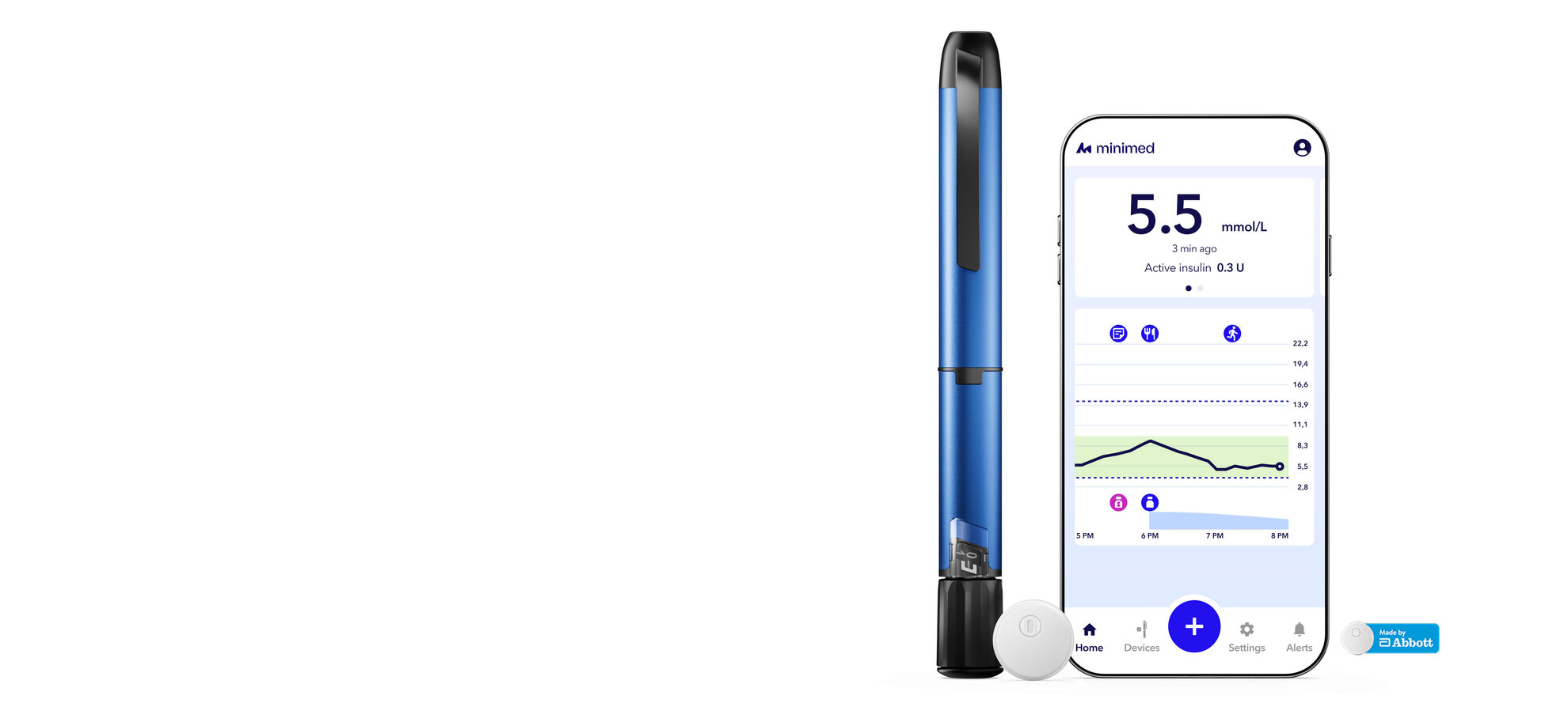 MiniMed Go™ system