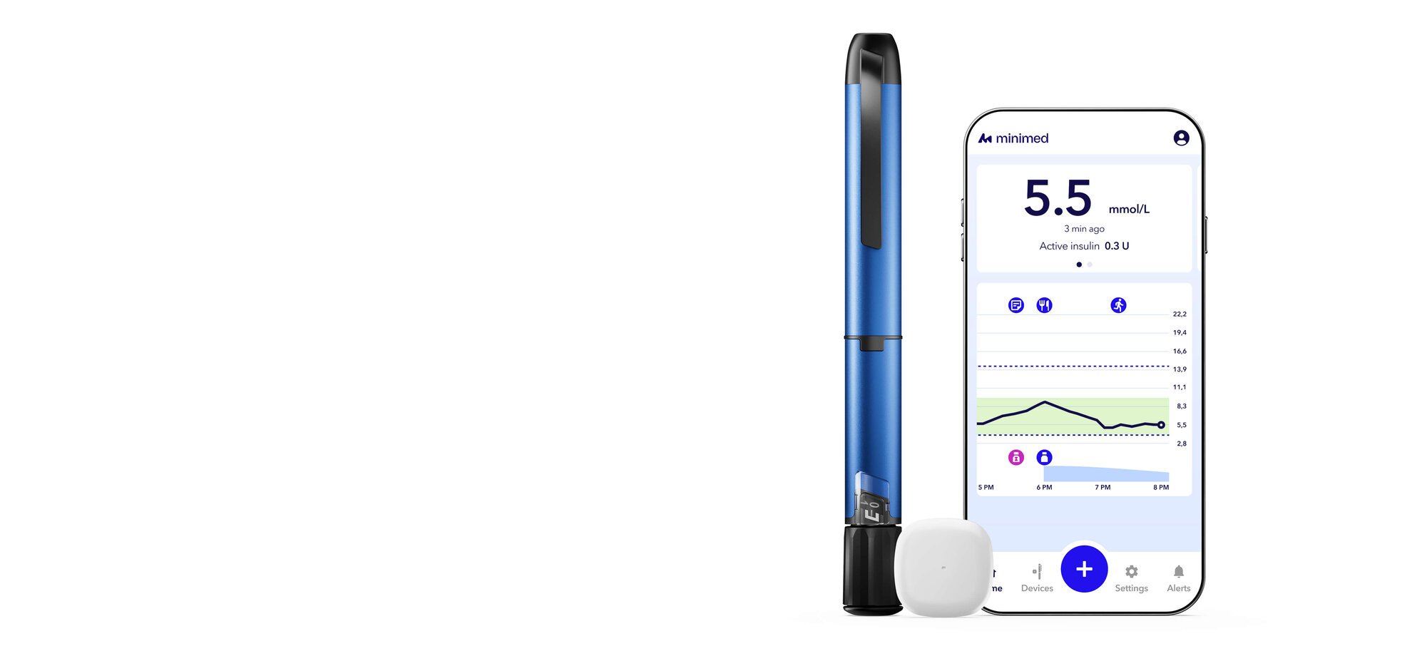 MiniMed Go™ system