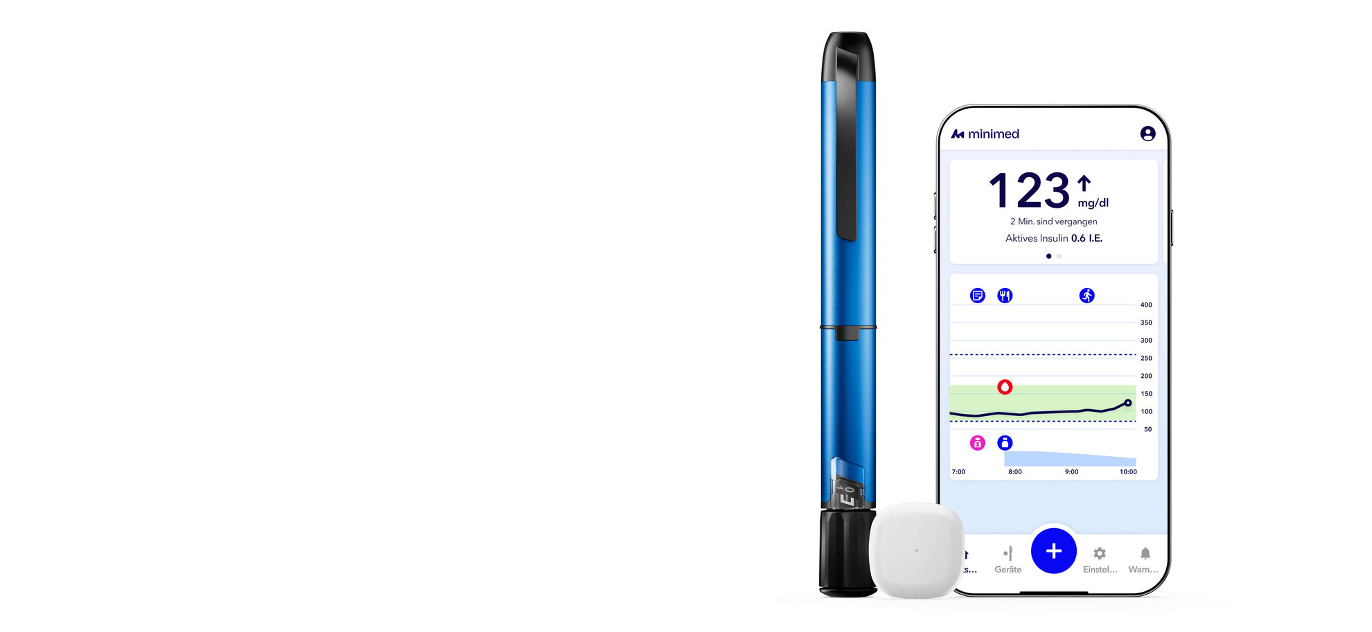 MiniMed Go™ system