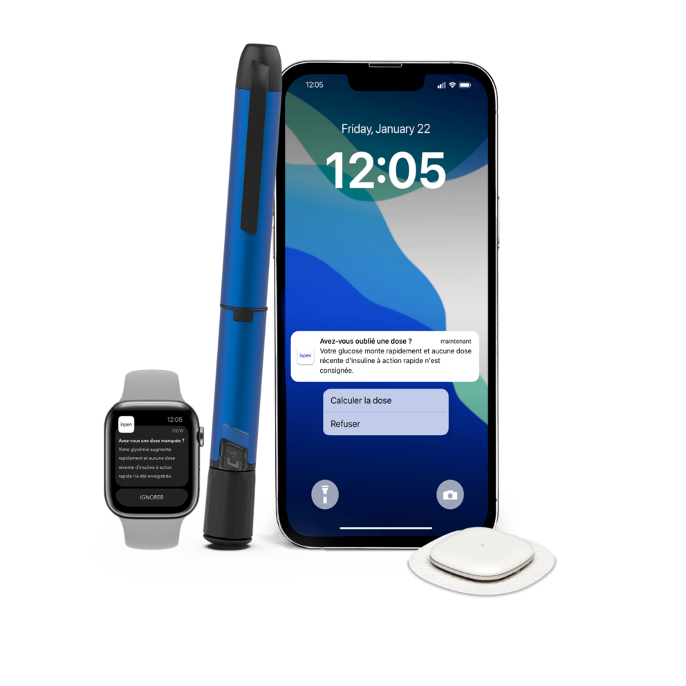 Smart MDI System