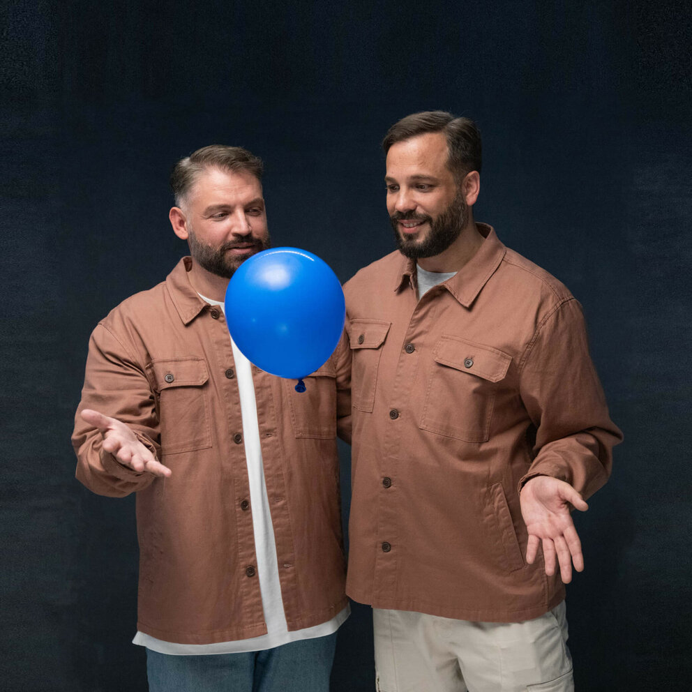 Blue Balloon Campaign Blue Balloon Campaign
