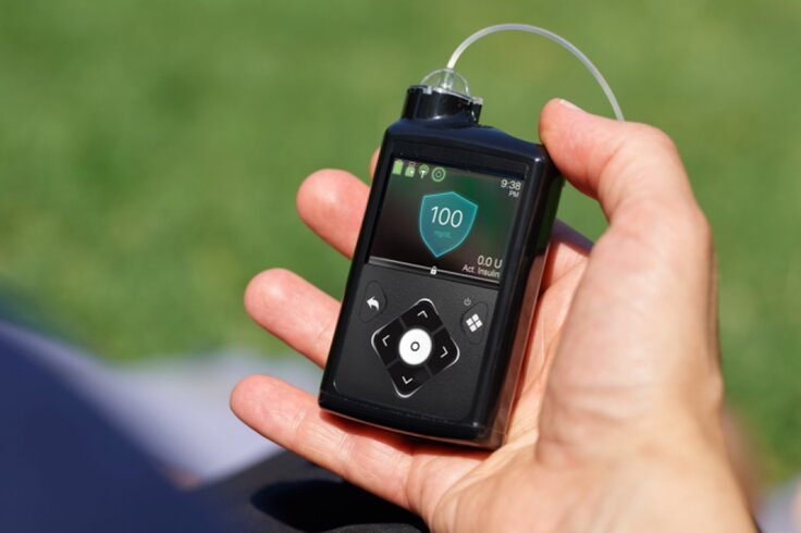 player Slash budget Terapia cu pompa de insulină | Medtronic Diabetes Romania