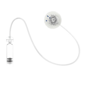 Infusion set