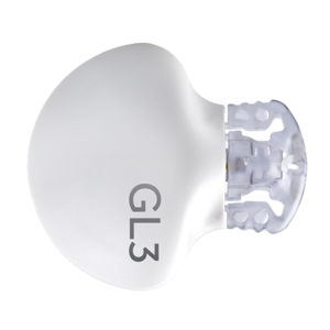 CGM-sensor (kontinuerlig glukosmätning)