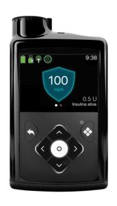 Insulin pump