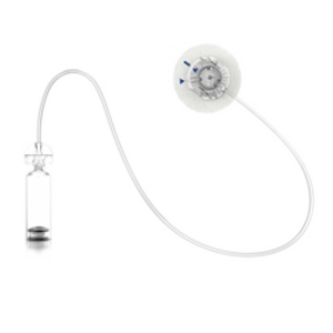 Infusion set