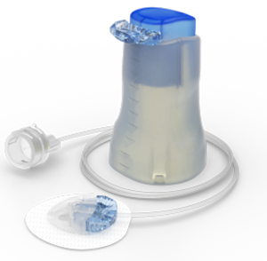 MiniMed™ Mio™ Advance Infusion set