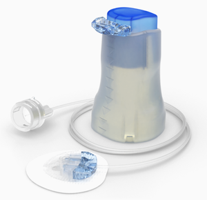 Infusion set